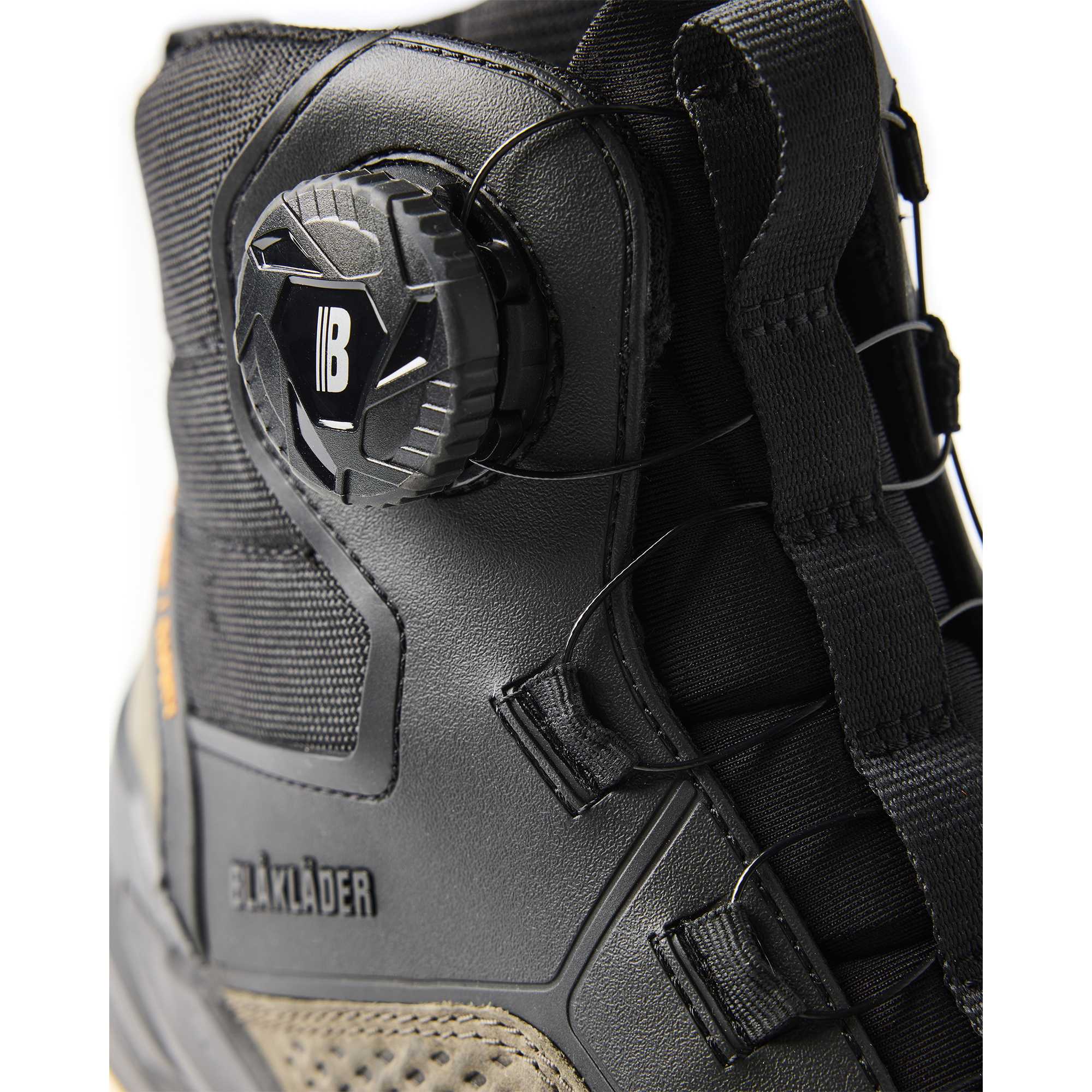 BLAKLADER 22960000 EPIC Safety Boot S3S Work Boot MEN - Metal Free